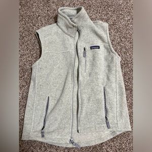 Patagonia vest